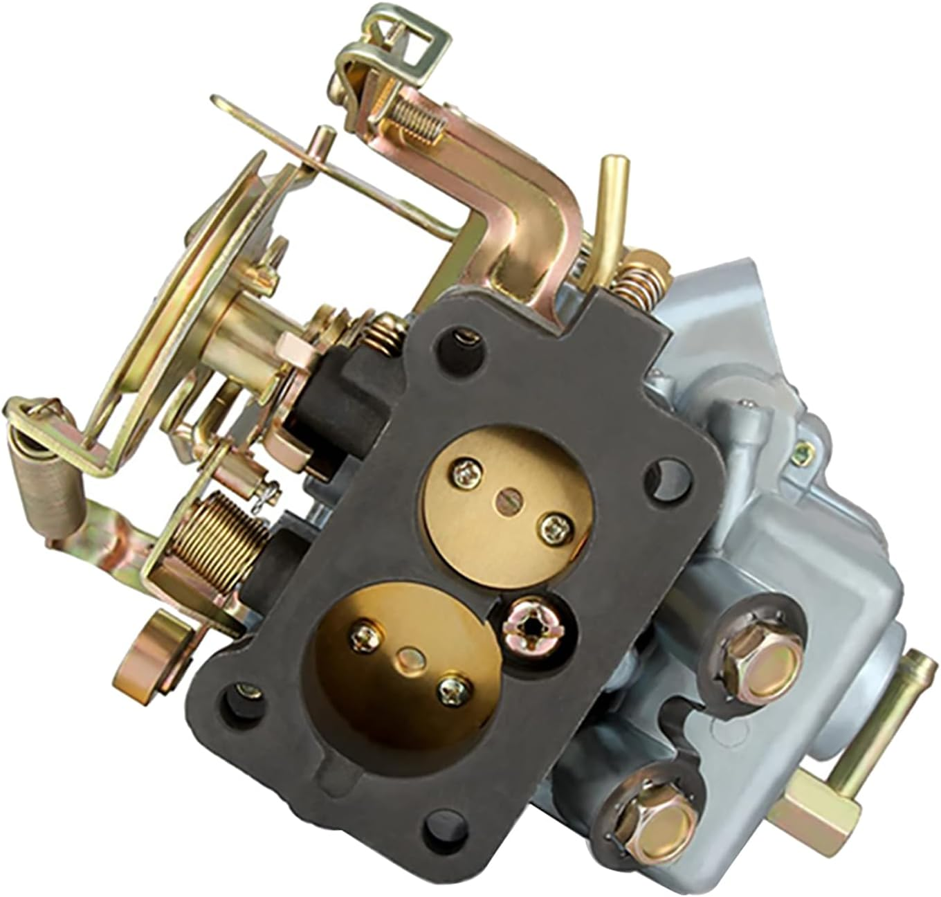 Carb Carburetor Compatible with Datsun Nissan A12 120Y 1200 Sunny Cherry 16010-H1602 Carby Manual image number 3