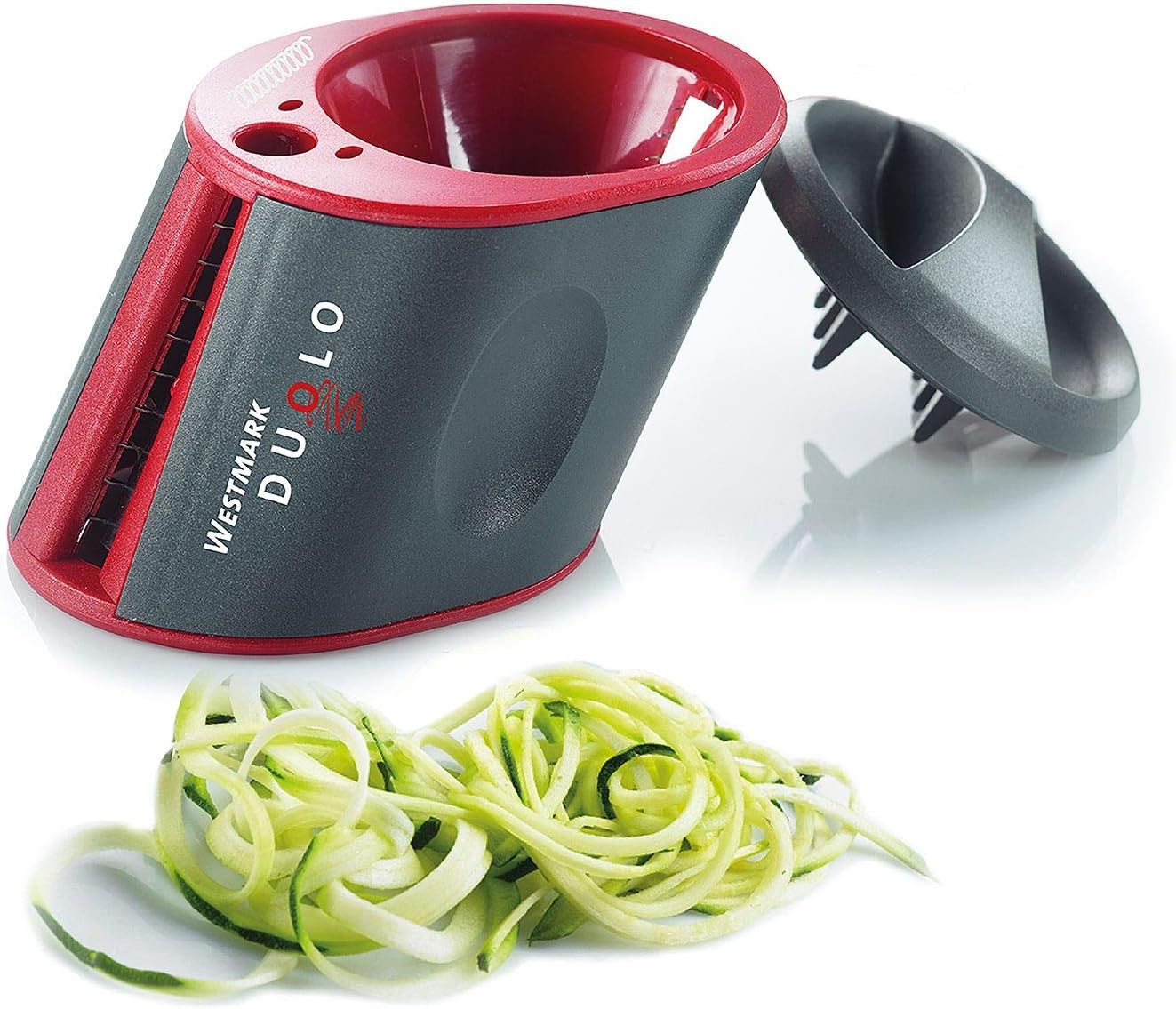 Westmark 4004094116261 Westmark Spiral Cutter, Silver, 4004094116261 image number 3