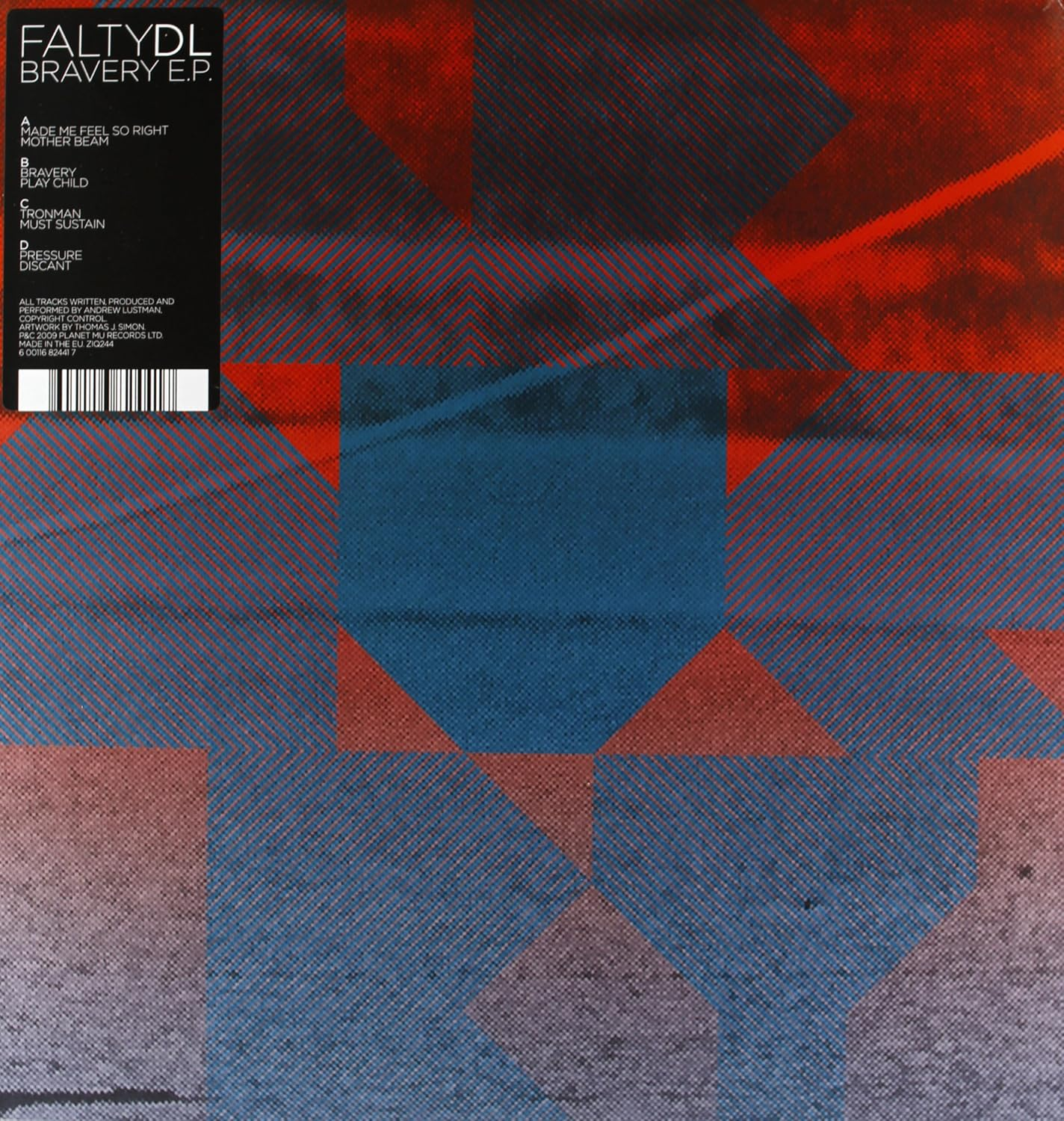 Bravery Bravery image number 1