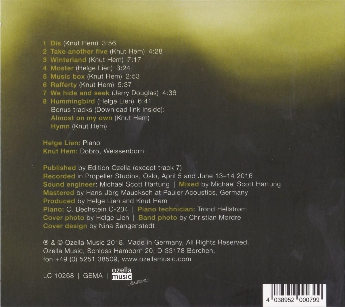 Hummingbird Hummingbird image number 1