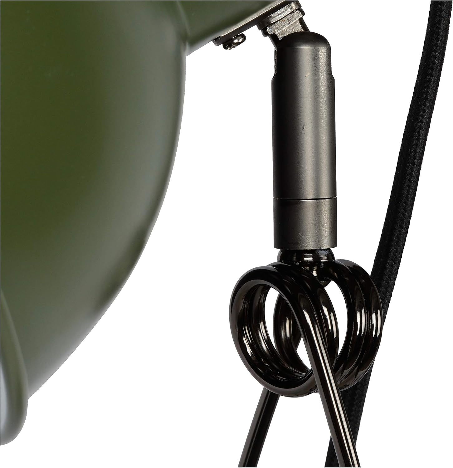 Lucide MOYS Clamp Light 1 X E27 Green - Green image number 3