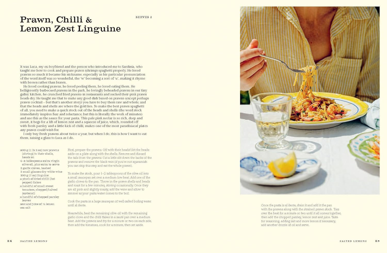 For the Love of Lemons: Italian-Inspired, Sweet and Savoury Recipes image number 3
