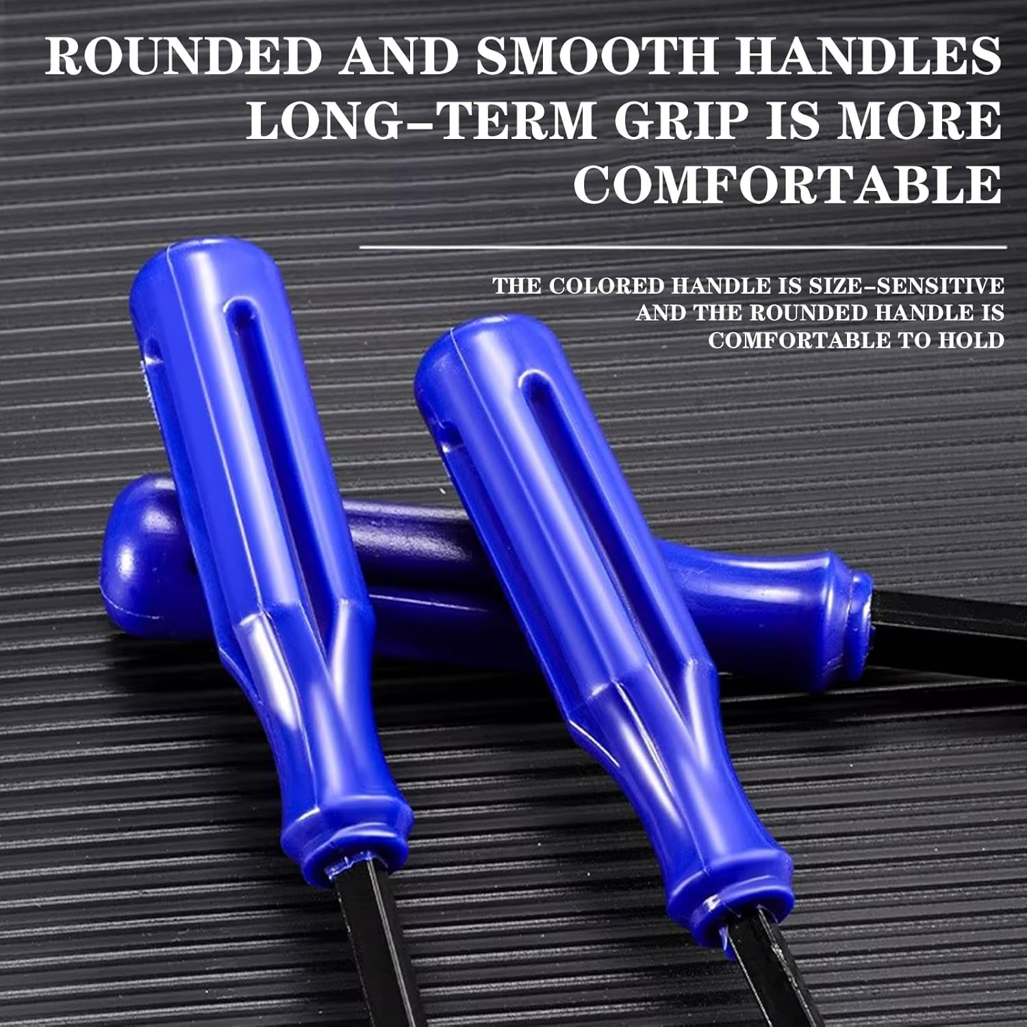 9-Piece Set for Easy Car Interior and Exterior Maintenance, Durable Nylon Material, Professional Trim Removal Tools Kit, Ergonomic Design for Effortless Use image number 1