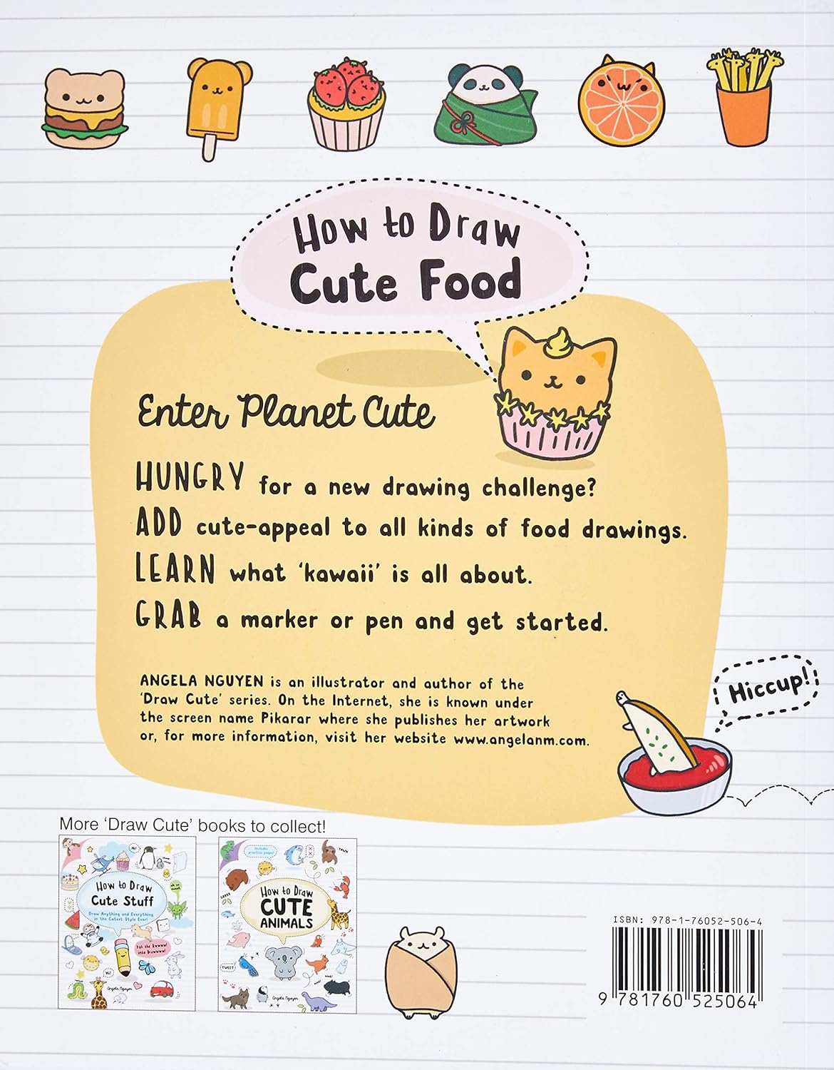 How to Draw Cute Food