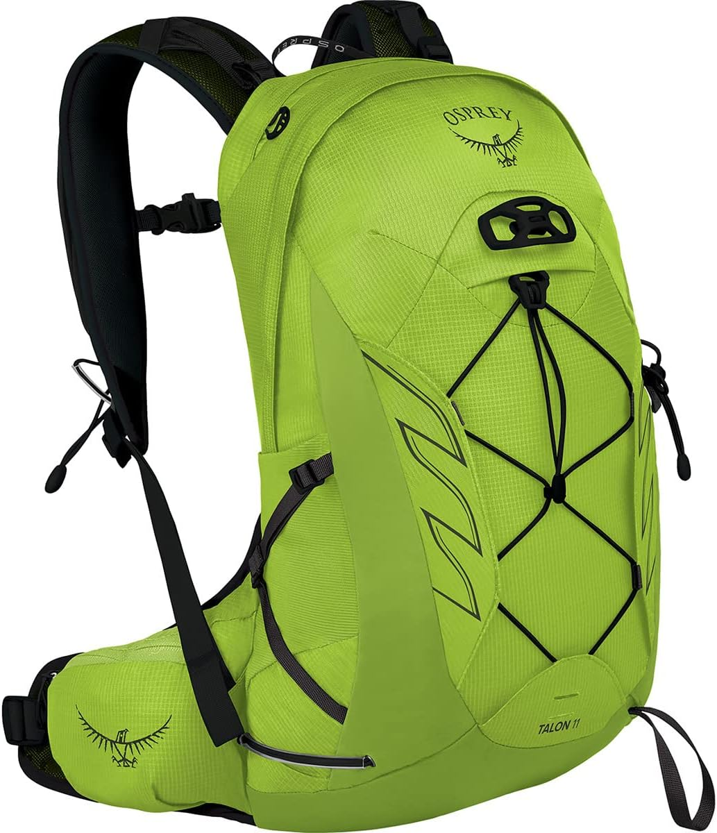 Osprey Europe Men'S Talon 11 Hiking Pack image number 5