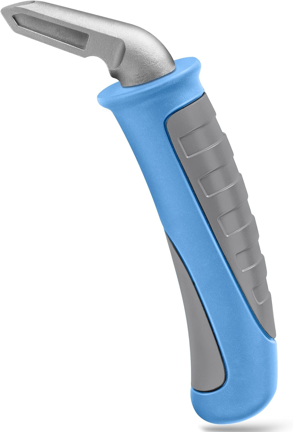 Milifox Car Assist Handle for Elderly PVC Portable Vehicle Door Grab Handle with Window Breaker Aids in Entering and Exiting Vehicles Two-Tone Design