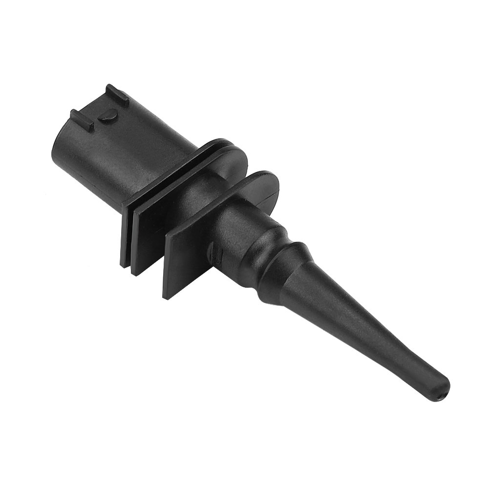 Car Air Temperature Sensor New OEM 65816905133, ABS Material Stable and Reliable, Fit Fit for 1 3 5 6 7 Series X3 X5 X6 E46 E90 E91 Ideal for Car Owners image number 2