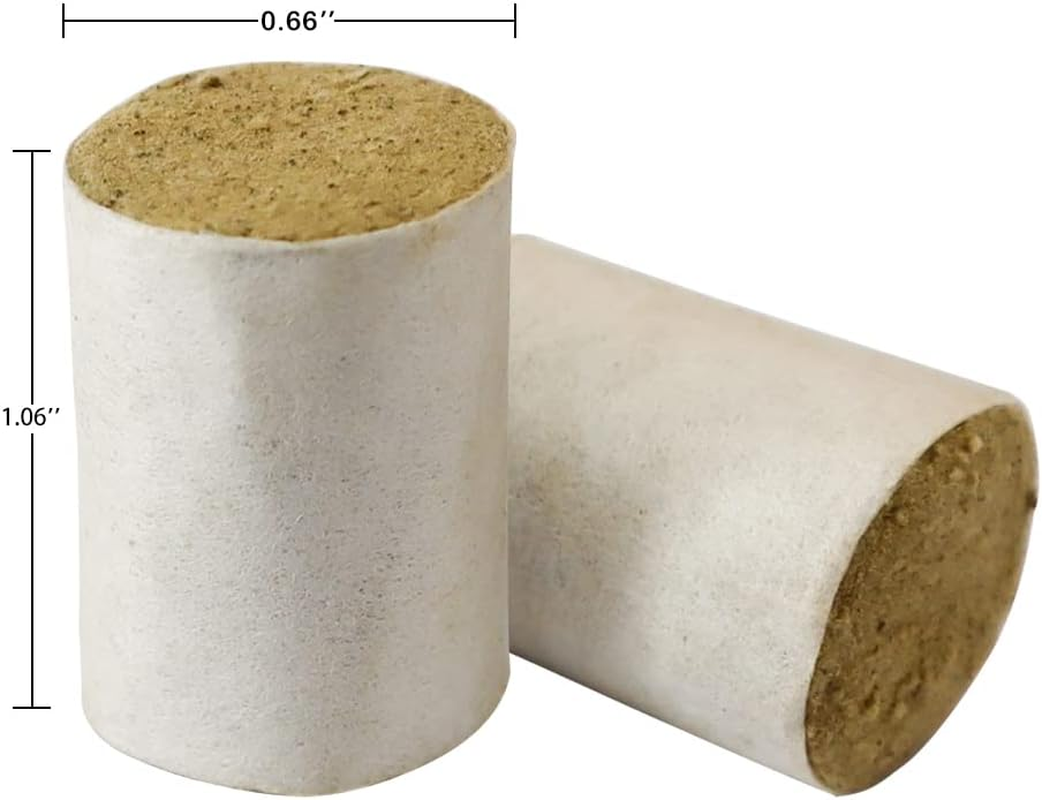 Honey Lake Bee Smoker Pellets 54/Pcs Beekeeping Supplies Solid Fuel Beekeeping Accessories image number 1