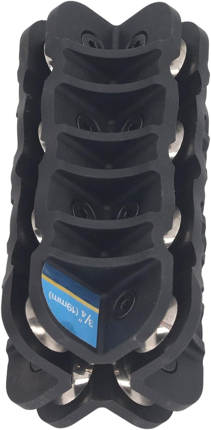 Jiawu Handheld Tubing Straightener, 3/4 Inch Copper Tube Straightening Tool for Brake Fuel System Lines, Pipe Straightener for Copper Tubing image number 1