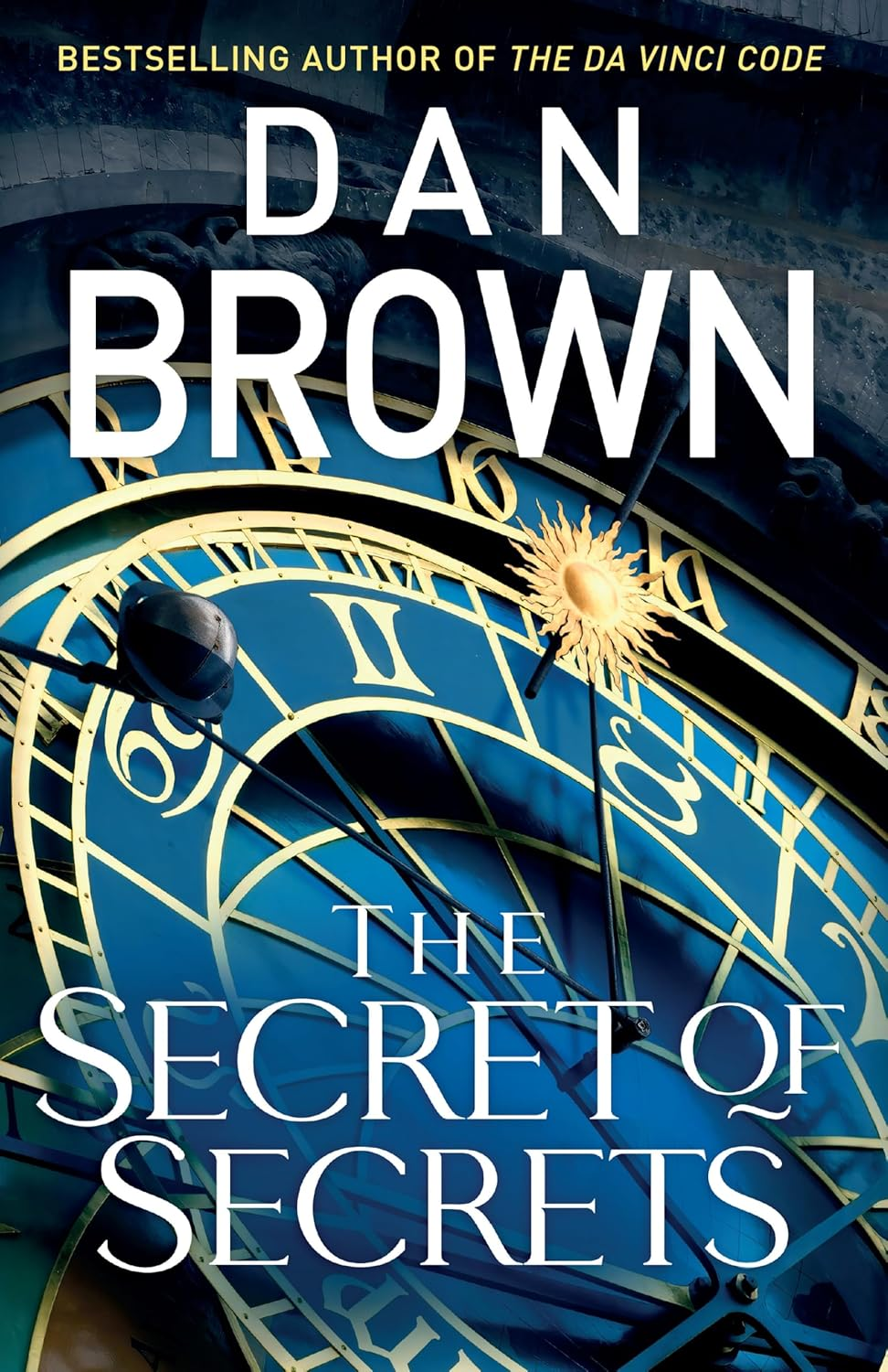 The Secret of Secrets: (Robert Langdon Book 6) image number 5