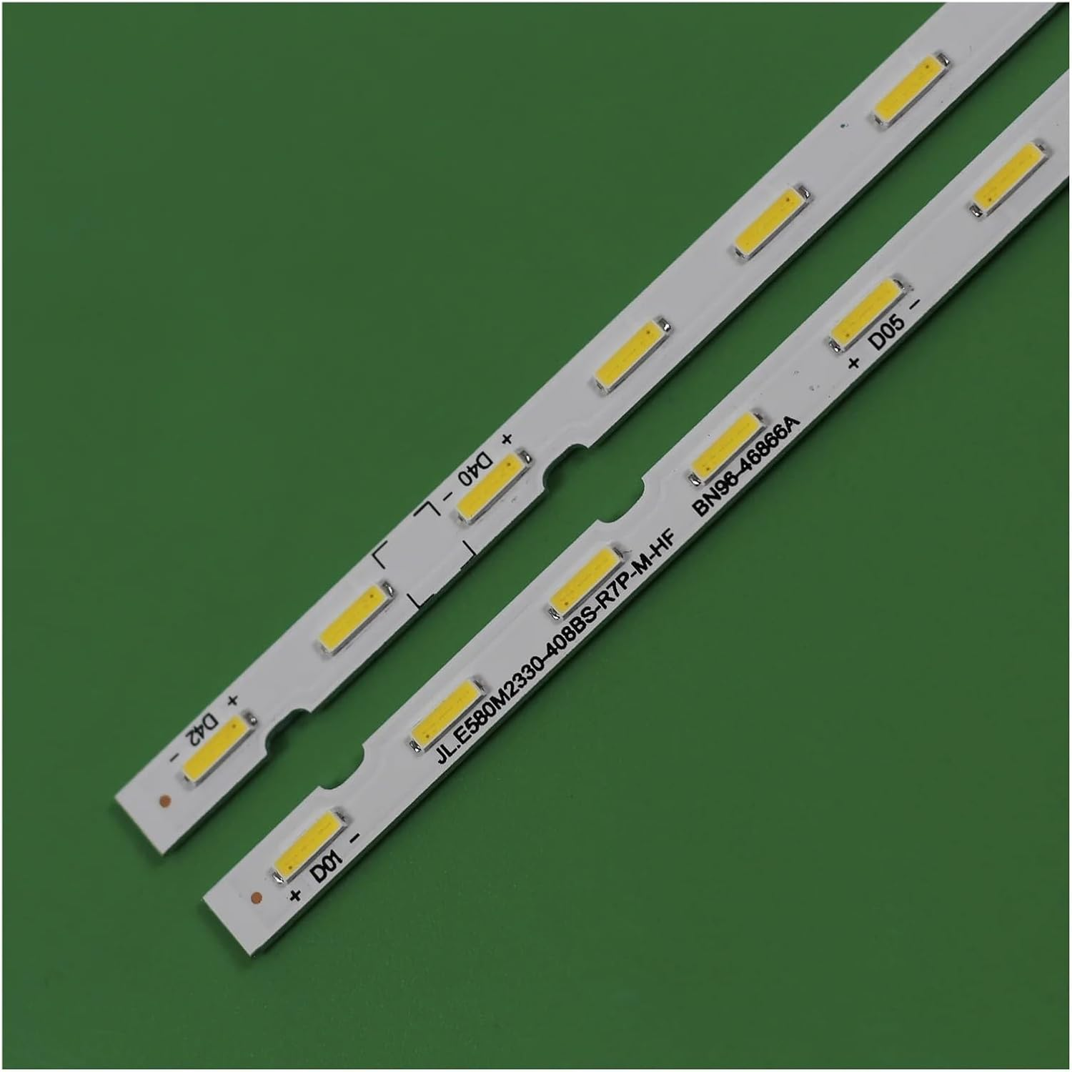 LED Backlight Strip for UN58NU6080F UN58RU710DF UN58RU7100F UN58NU710DF UN58NU7100K UN58MU6070E image number 2