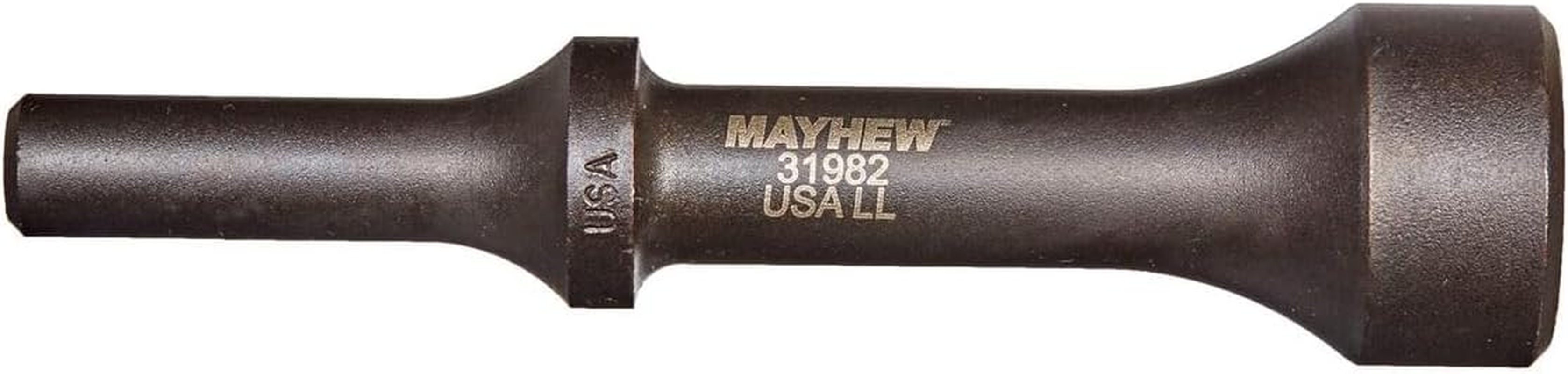 Mayhew 31982 4-Inch Pneumatic Hammer image number 1