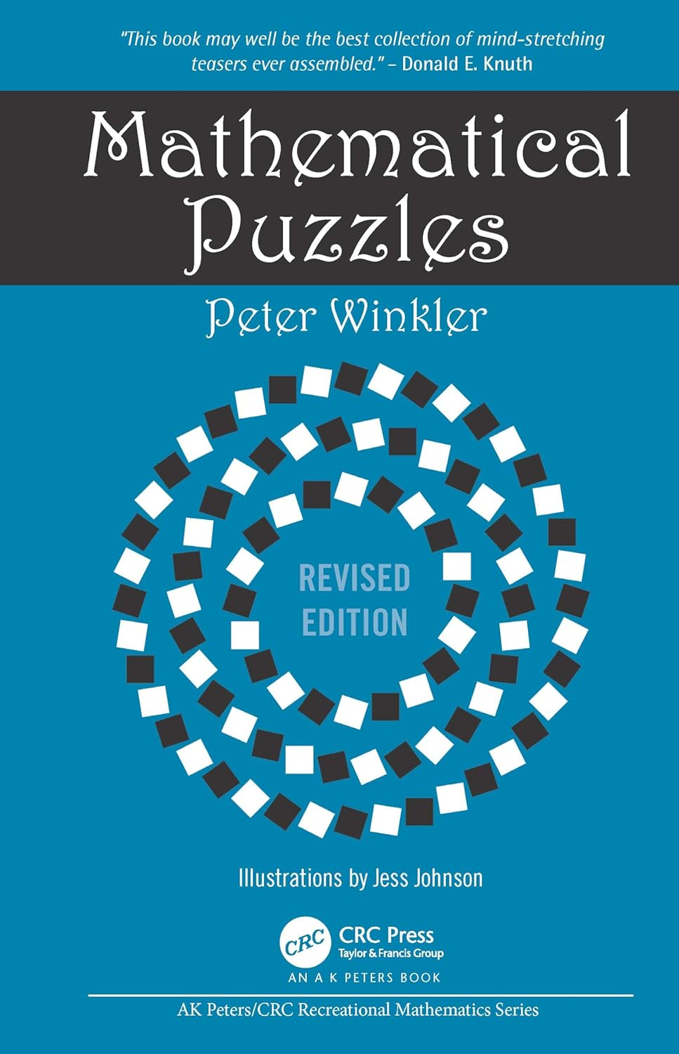 Mathematical Puzzles: Revised Edition