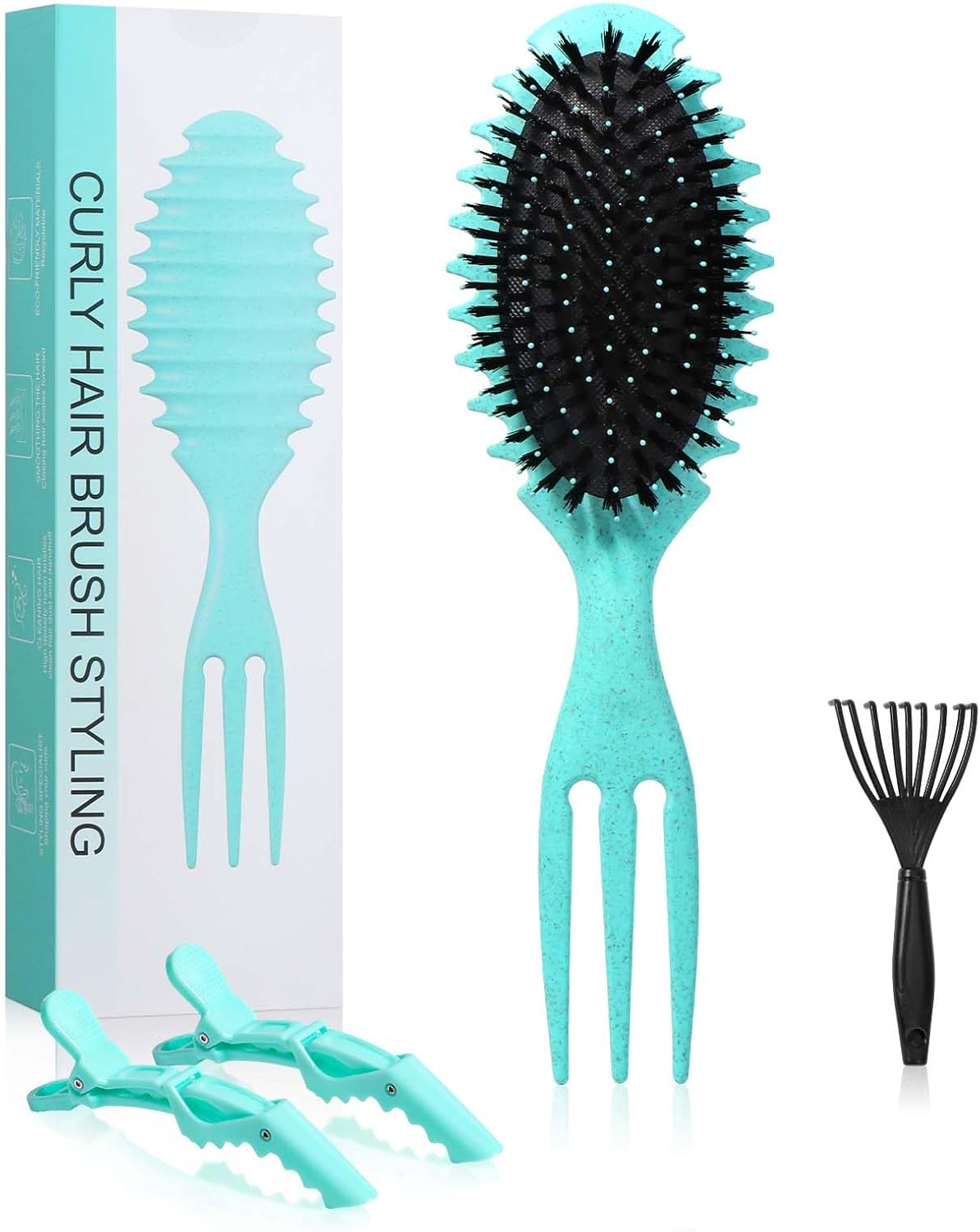 Brencco Curling Brush