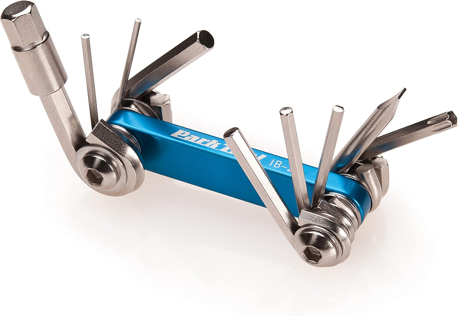 Park Tool I-Beam Mini Hex/Screwdriver/Star Set - IB-2 image number 1