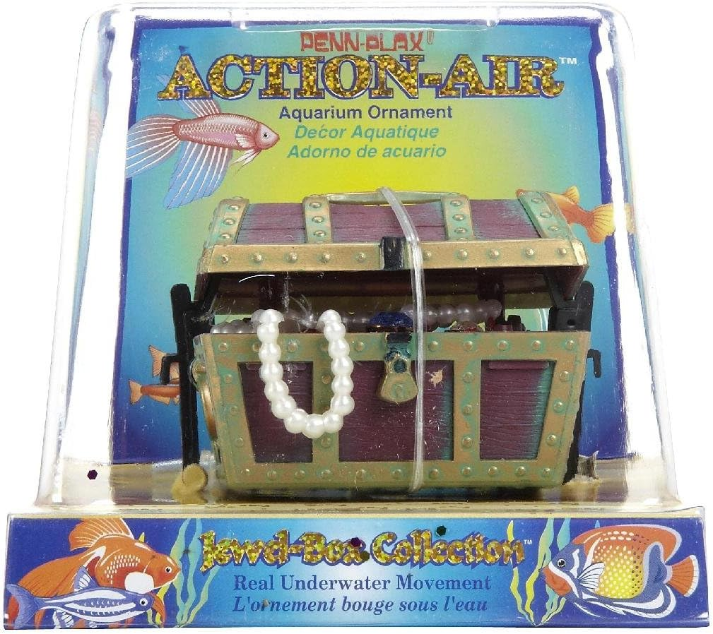 Pen-Plax Treasure Chest, Small image number 2