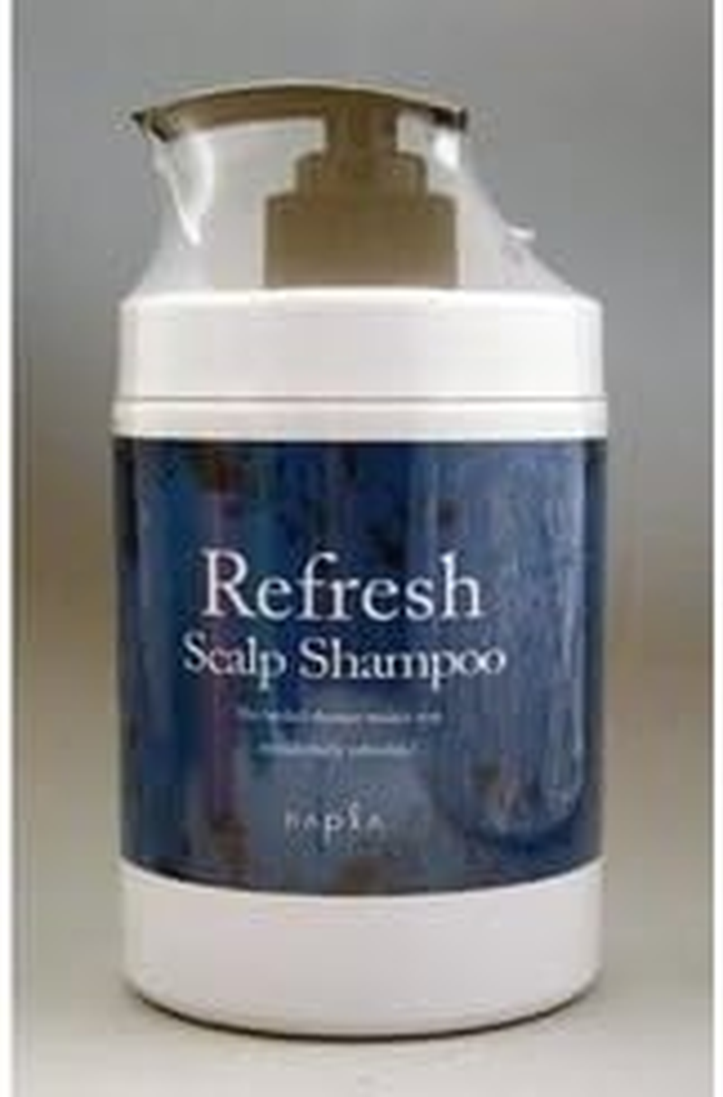 Napla Refreshing Scalp Shampoo 22.0 Fl Oz (650 Ml)