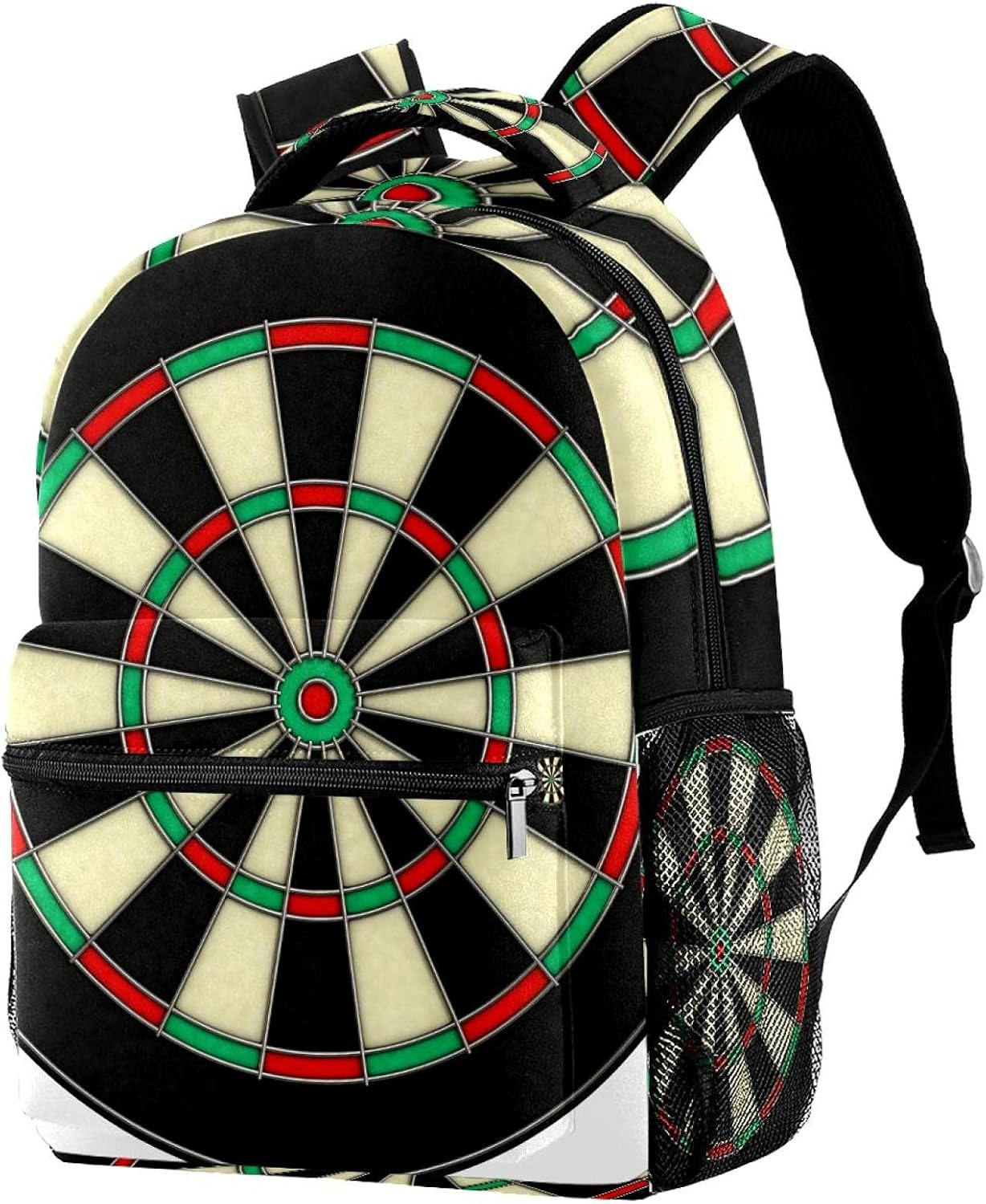 Sport Darts Target Backpack Students Shoulder Bags Travel Bag College School Tote Backpacks image number 1