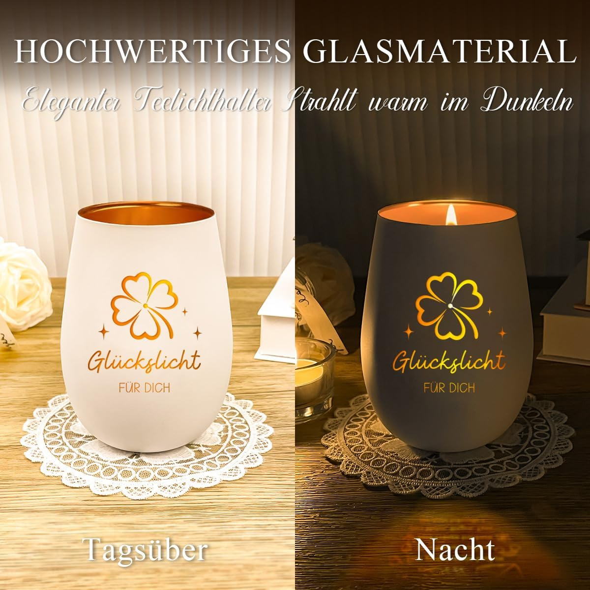 Gifts for Women, Best Friend Birthday Gifts, Birthday Gift for Women, Lucky Light Gift for Wife Educator Teacher Colleague Girls Graduation Exam Passed Bachelor image number 5