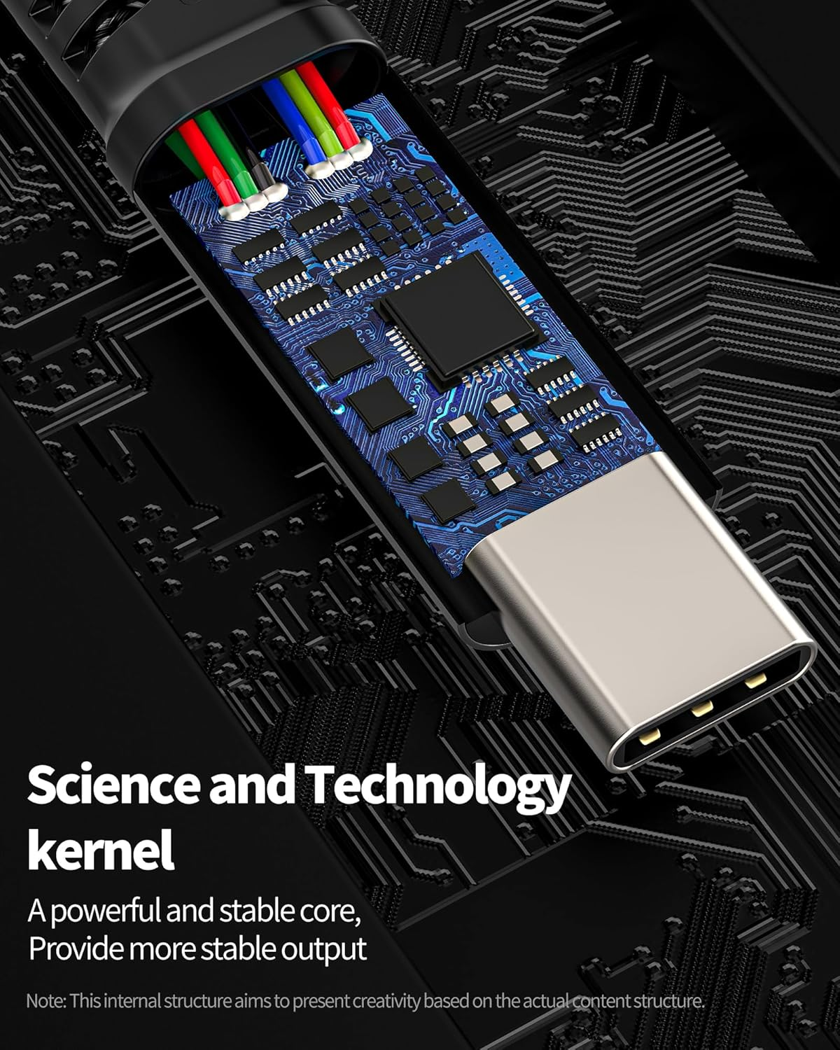 USB C Splitter Type C Headphone Adapter 2-In-1 for Iphone 16 15 Pro Max DAC Audio Charger Cable for Apple Compatible with Samsung Galaxy for Ipad Air 4 Dual Port Dongle Charging Earphone AUX Connector image number 4