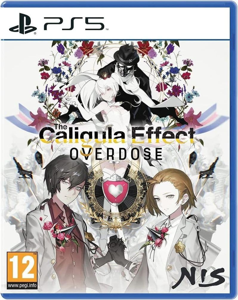 NIS America the Caligula Effect: Overdose Playstation 5 Video Game image number 4