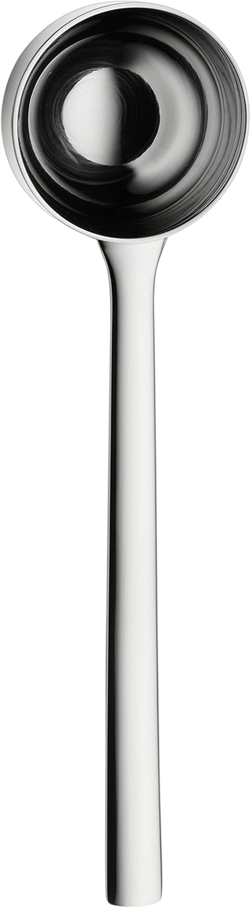 WMF Coffee Measure Spoon Set 7 Pieces Pieces Measuring Spoon Measuring Cups, Rustproof Polished Stainless Steel image number 1