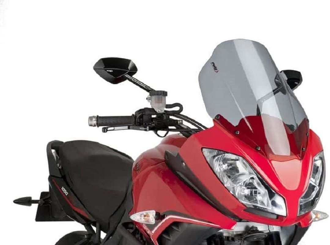 Puig 4359F Touring Screen, Smoke