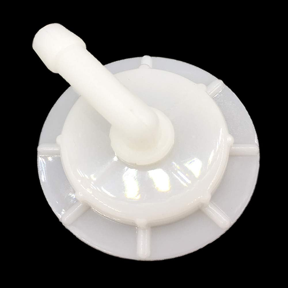 Dsparts 19106-RNA-A48 Radiator Coolant Reservoir Overflow Tank Cap with Joint Replacement Fit for Honda Acura Accord Civic Pilot Insight Element image number 4