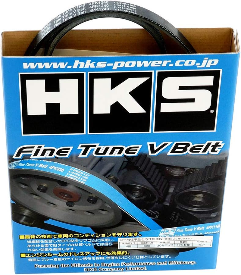 HKS Belt Series image number 2