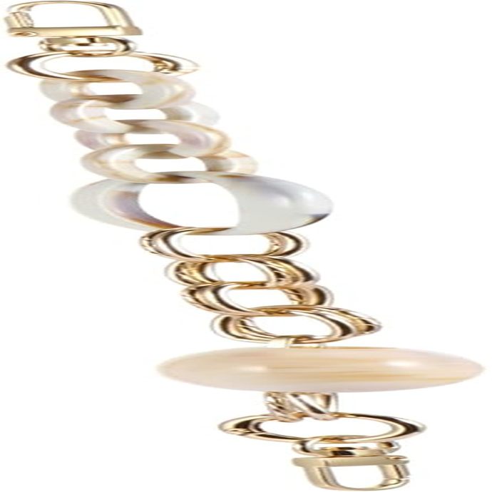 SHINEOFI Retro Acrylic Bag Chain Stylish Decorative Purse Strap for Women Lightweight Resin Replacement Accessory for Unique Handbags and Travel Bags