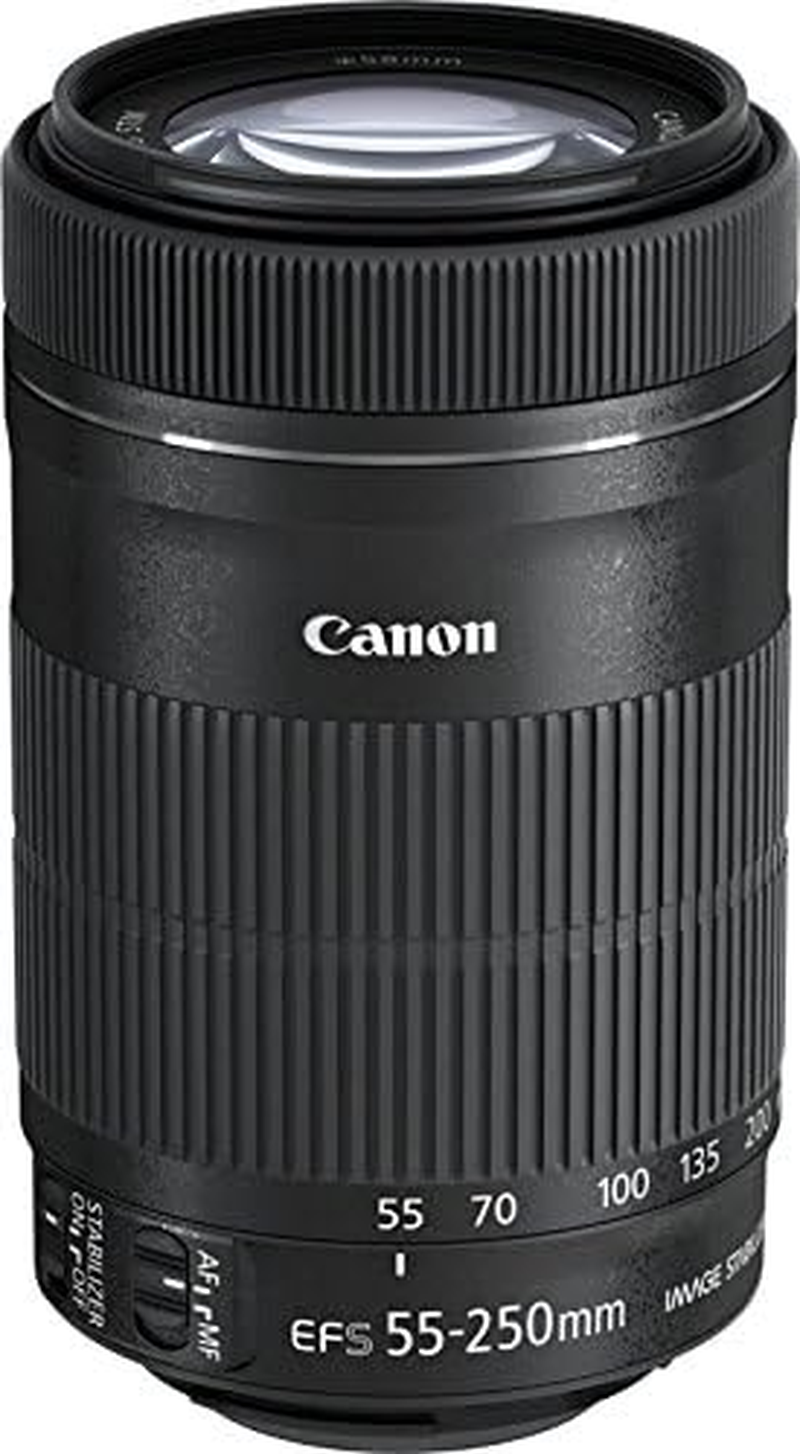 Canon EF-S 55-250Mm F/4-5.6 Is STM Zoom Lens image number 1