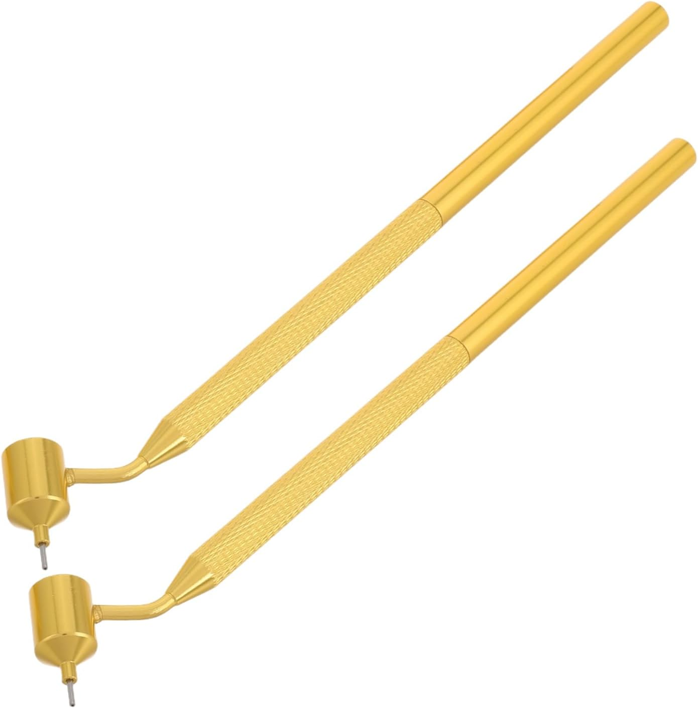 2Pcs Automotive Paint Tool Fine Tip Paint Pen for Vehicle Scratch and Chip Repair Easy to Use Car Applicator for Precise Elegant Design image number 2