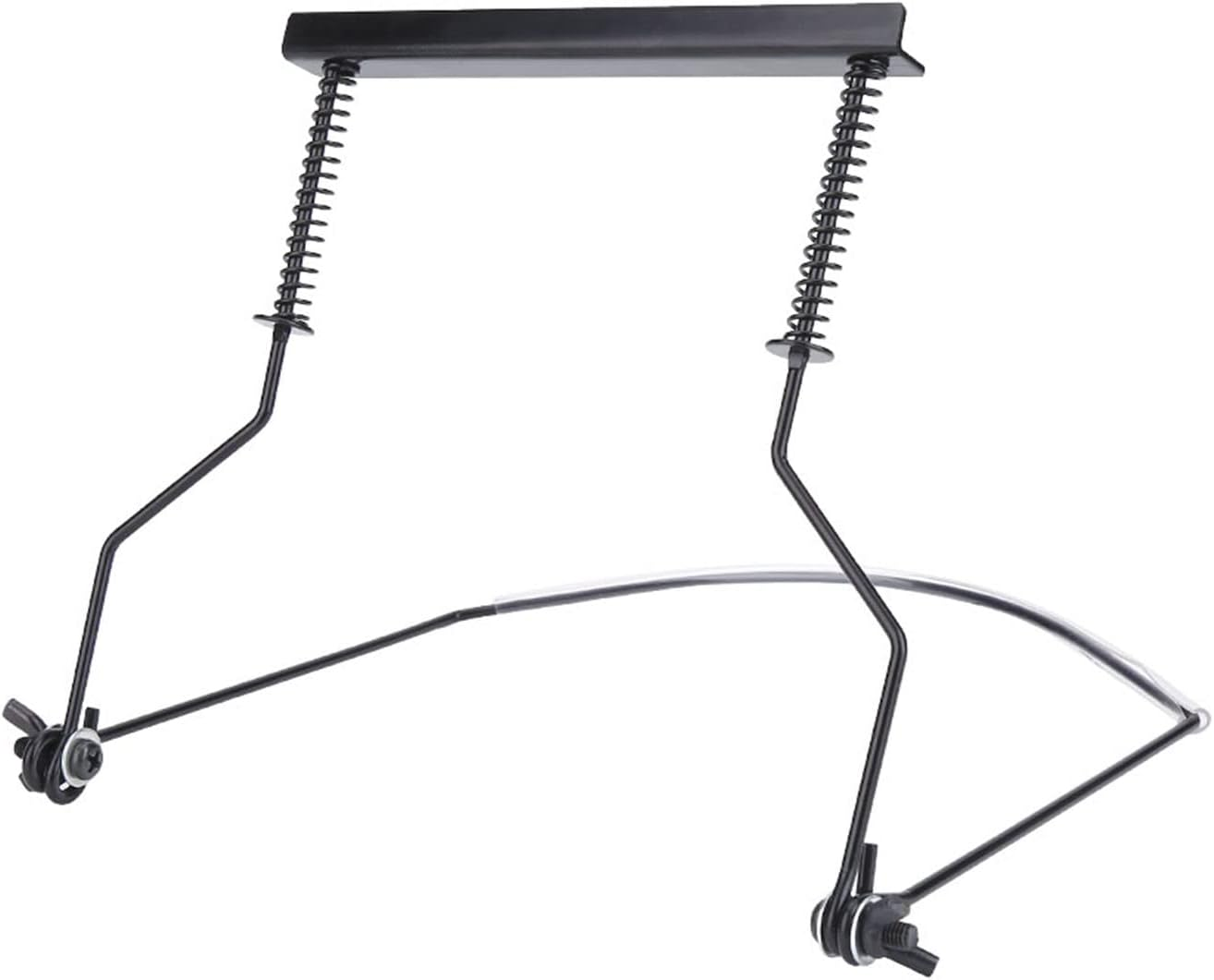 Neck Holder,Harmonicas for Adults Harmonica Set, Adjustable Metal 10 Holes Harmonica Neck Holder Rack Support Accessory for Adults Music Enthusiast image number 3