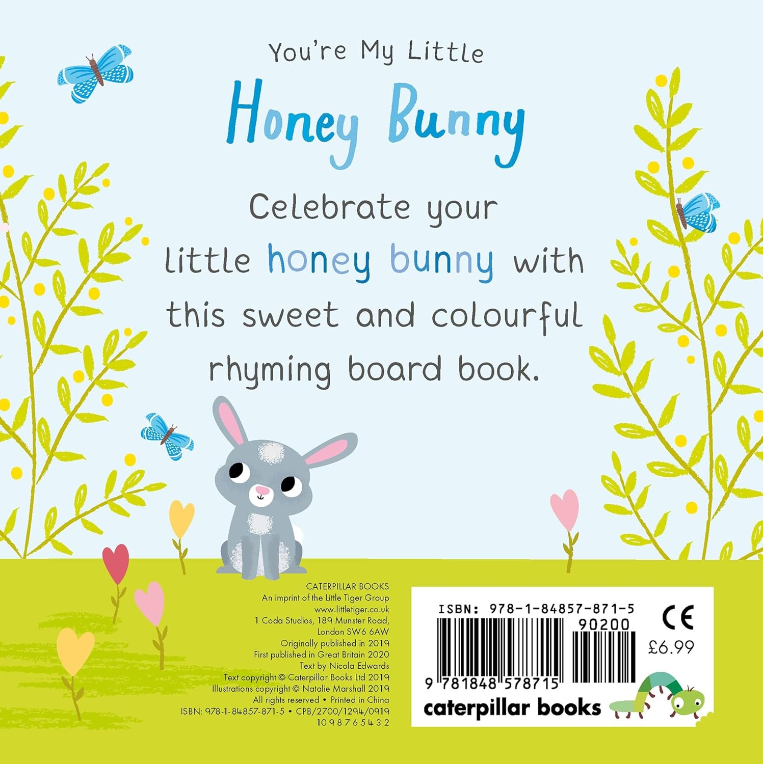 You'Re My Little Honey Bunny image number 2