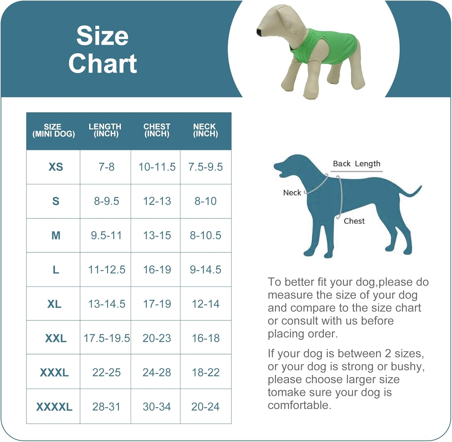 2018 Pet Clothes Dog Clothing Blank T-Shirt Tanks Top Vests for Small Middle Large Size Dogs 100% Cotton Dog Summer Vest Classic (S, Blue) image number 3