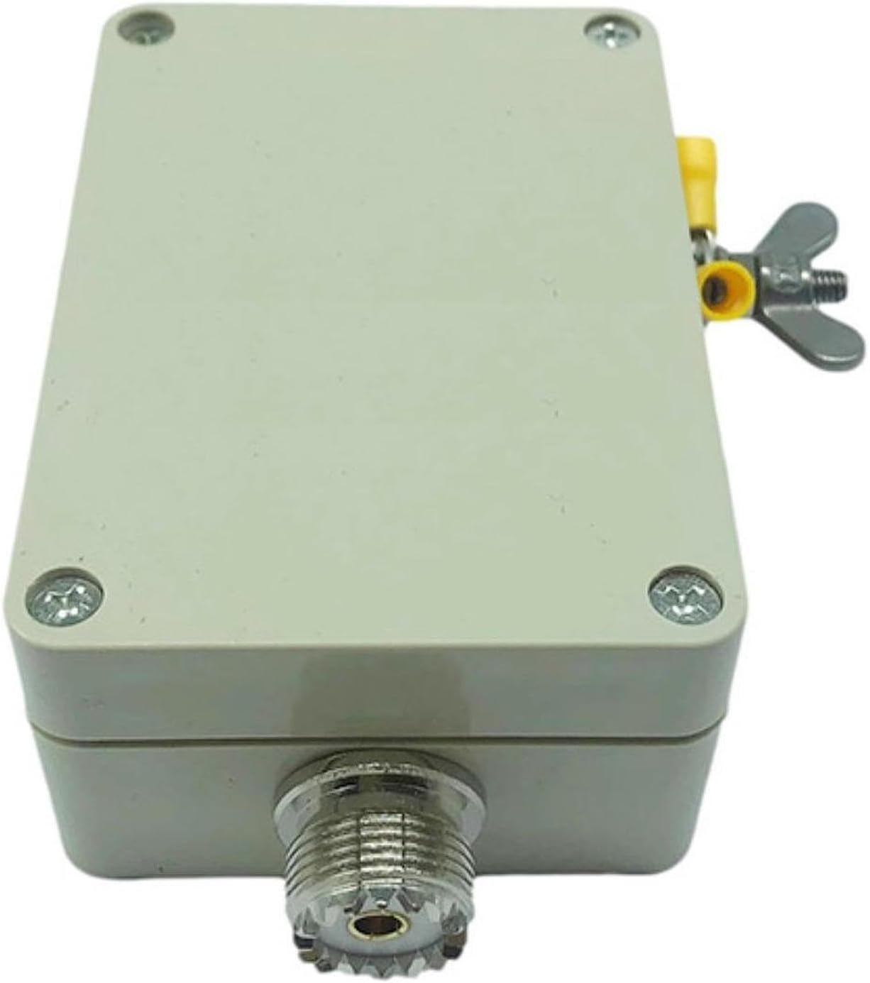 Baotyjie 49:1 Balun 5-35Mhz End Fed Half Wave Antenna 100W Pep Short Wave Balun Ham HF Antenna for Ham Radio Premium Replacement image number 6