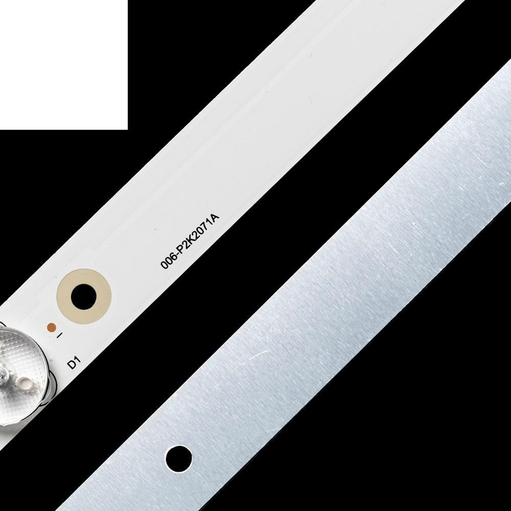 3Pcs/Set Tv Led Backlight Bar for T-CL 28Inch T0T-28B2550-3030C-5S1P 524Mm Tv Repair Parts H28V9900 H28VPP00 LED Bar Kits image number 4