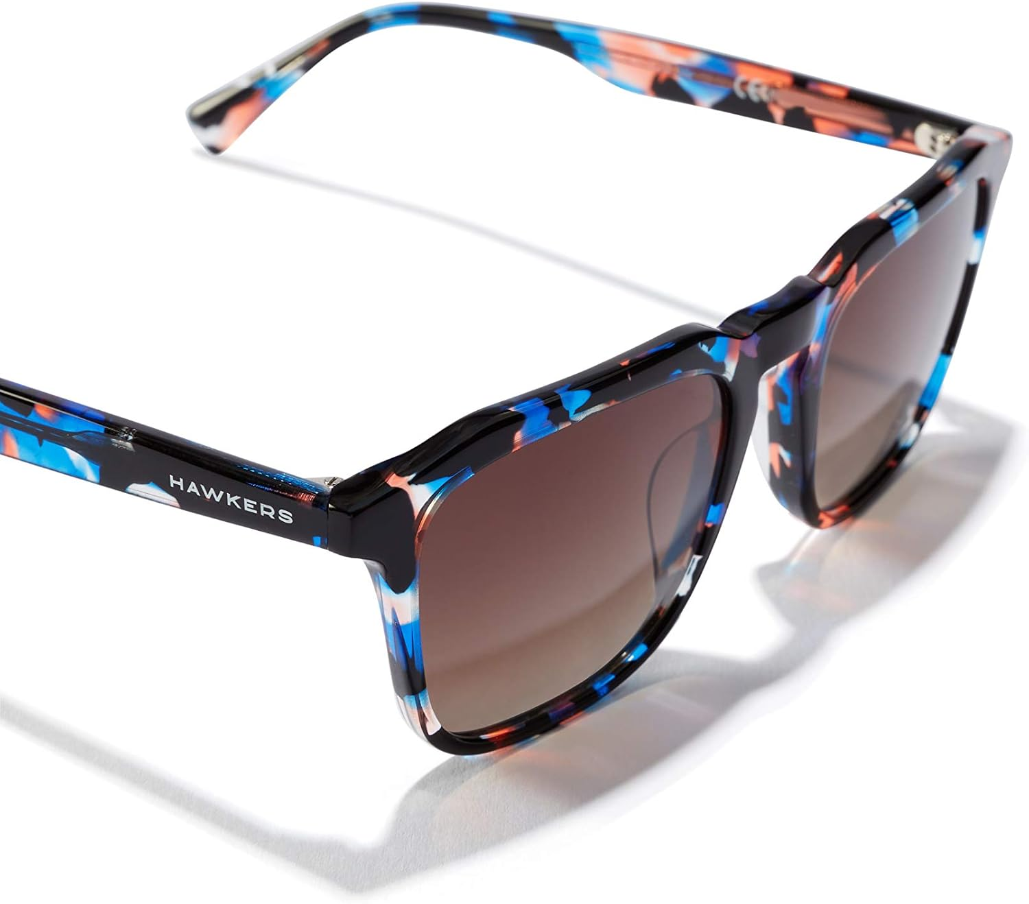 HAWKERS Sunglasses ETERNITY for Men and Women - Black Dark image number 2