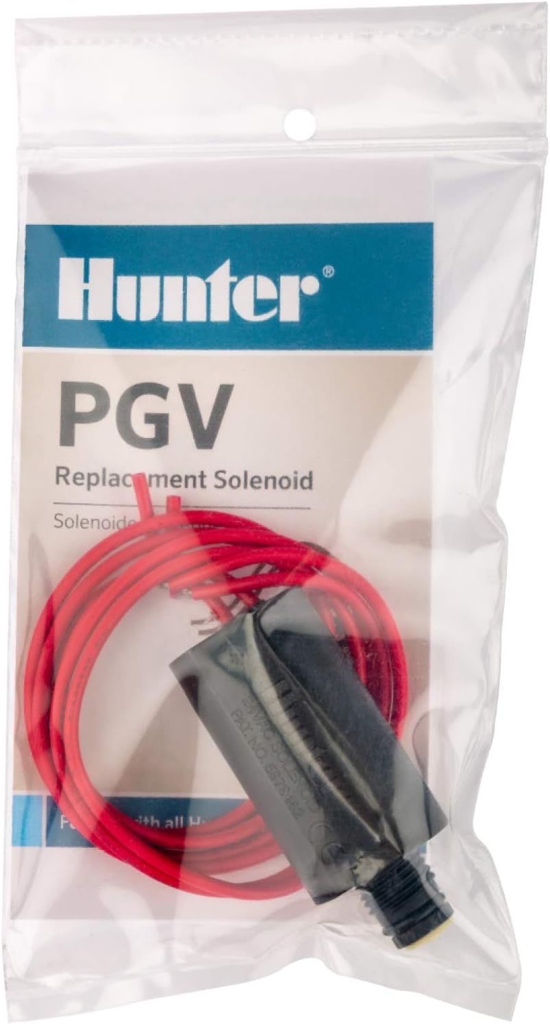 Hunter Ac-Solenoid Replacement image number 1