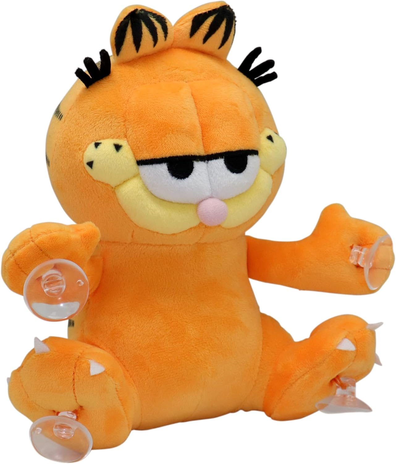 Garfield Cling on Plush