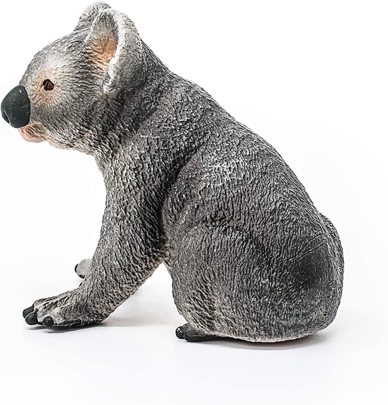 Schleich Wild Life, Animal Figurine, Animal Toys for Boys and Girls 3-8 Years Old, Koala Bear 2 Inches