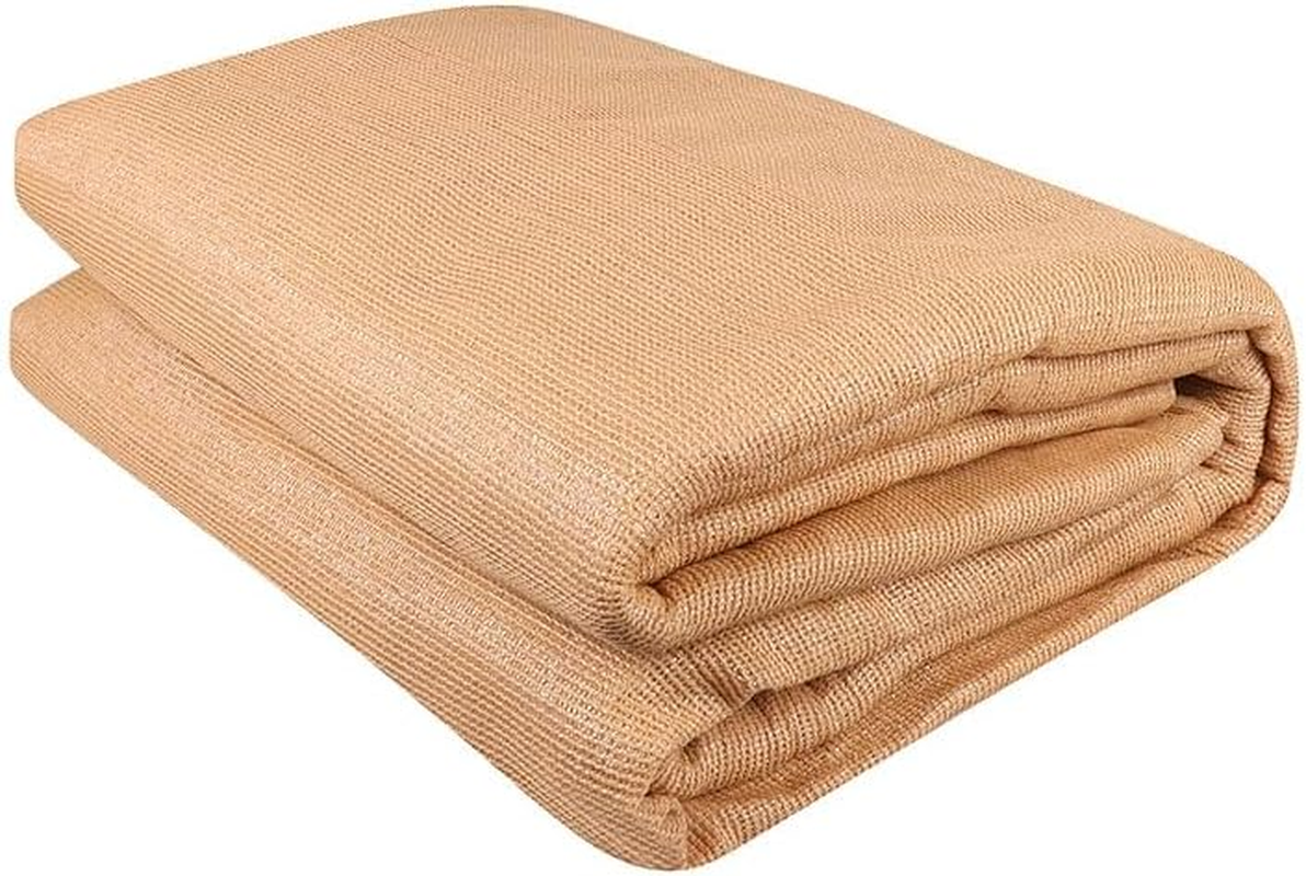 Mountview 3.66X20M Shade Cloth Shadecloth Sun Sail Garden Canopy 70% Cover Awning,Sun Block Outdoor Marquee Canopy Shelter Cover for Beach Pool Car Patio Backyard Lawn Garden Carport Fence Greenhouse image number 3