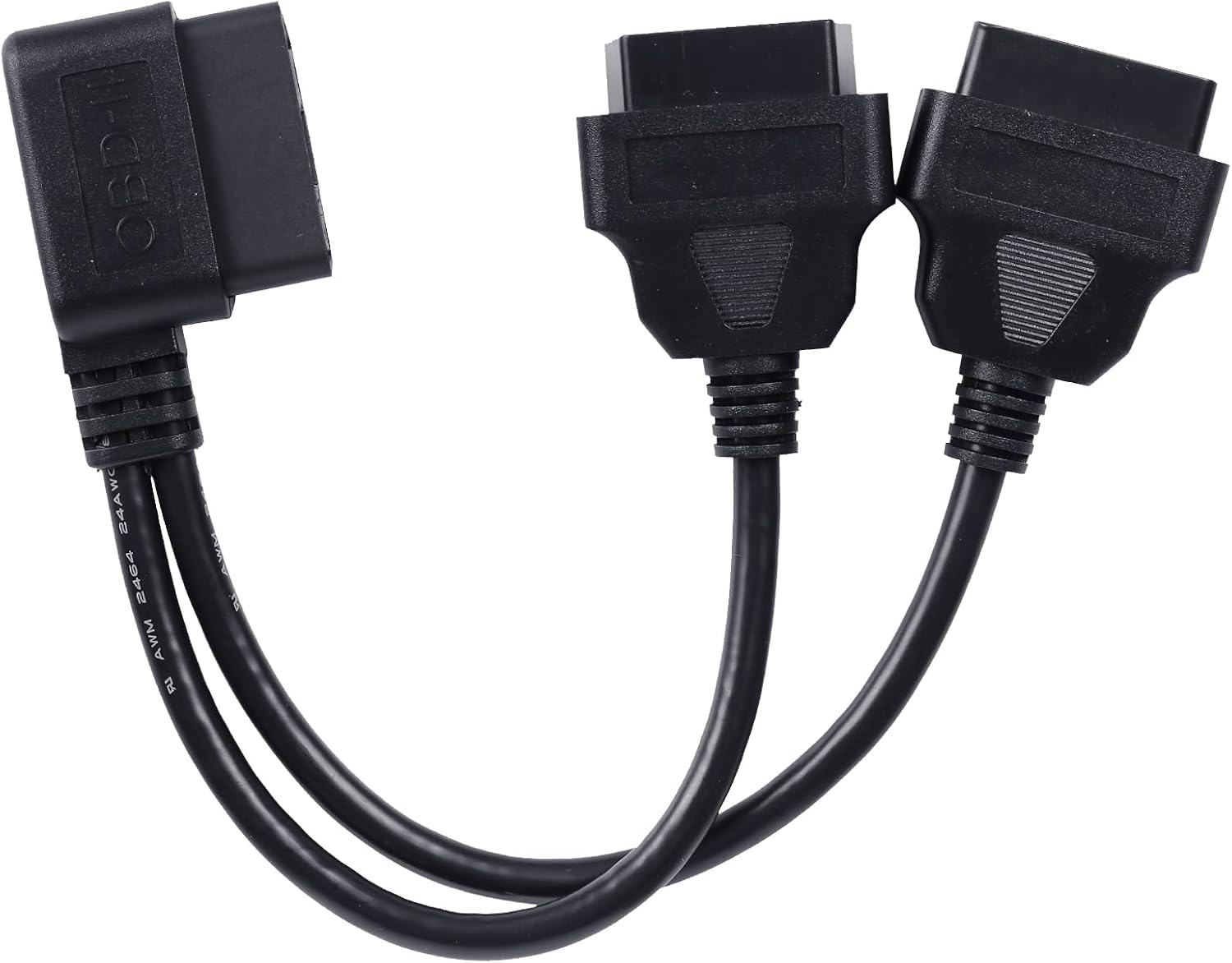 Cable Adaptor for Chrysler 12+8 Programming Connector - Compatible with Autel DS808 Maxisys MS905 MS906 MS906BT MS906S MS908 MS908S Pro Main Test image number 1