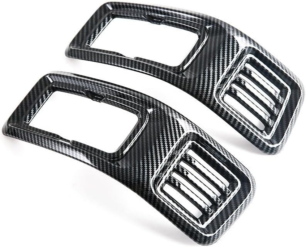 Carbon Fibre Style Interior Accessories for BYD Shark 6 2025 (Steering Wheel)