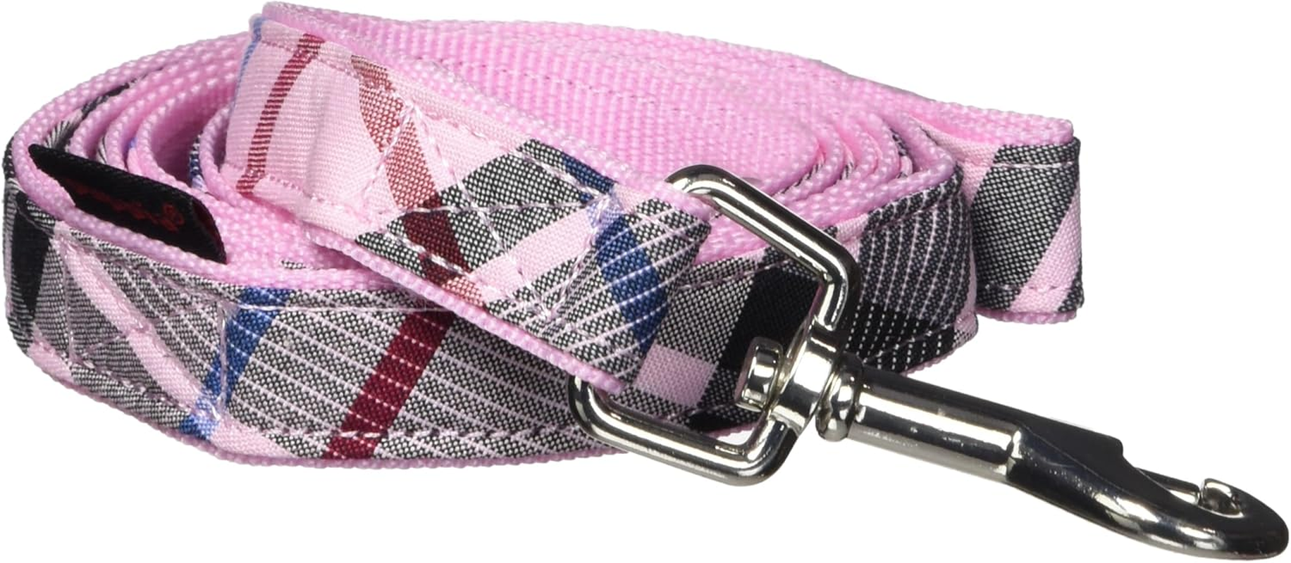 Puppia Authentic Junior Lead, Medium, Black