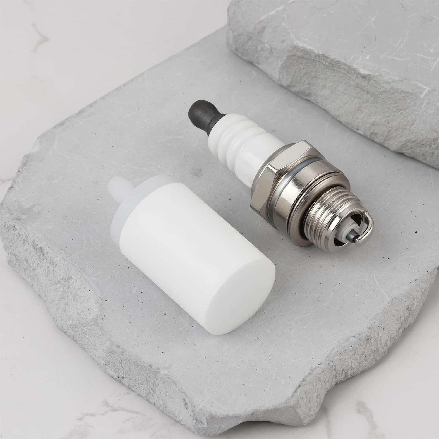 Air Filter Repair Kit 502 11 58-01 Compatible with Husqvarna 39R 240R 245R 245RX image number 2