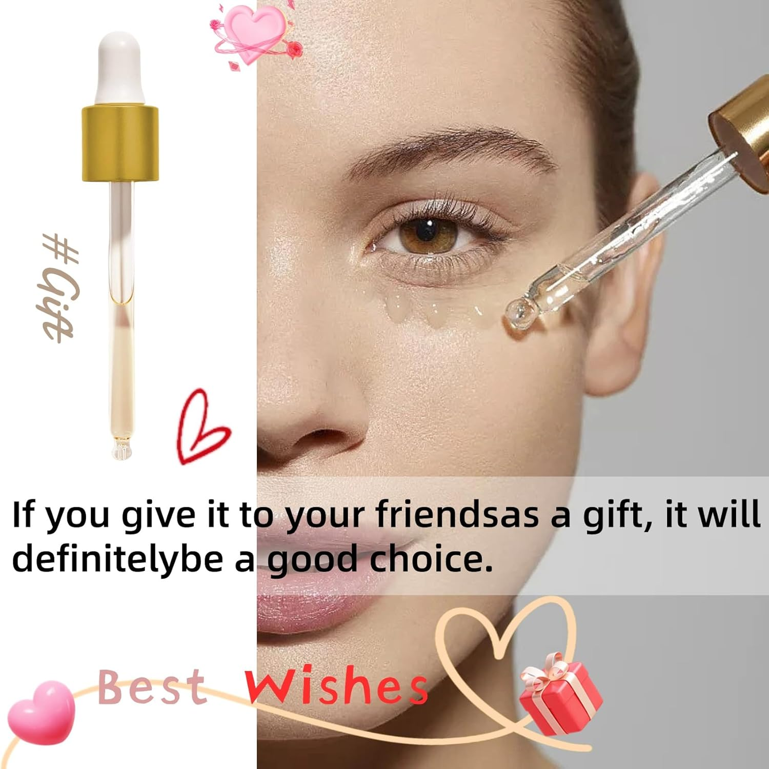 2 X 100Ml Dropper Bottle Clear Glass Dropper Bottle with Droper Pipettes, Refillable Sample Dropperbottles with Funnel and Label for Essential Oil Blending, Perfumery (Amber, 2X100ML) - Amber image number 3