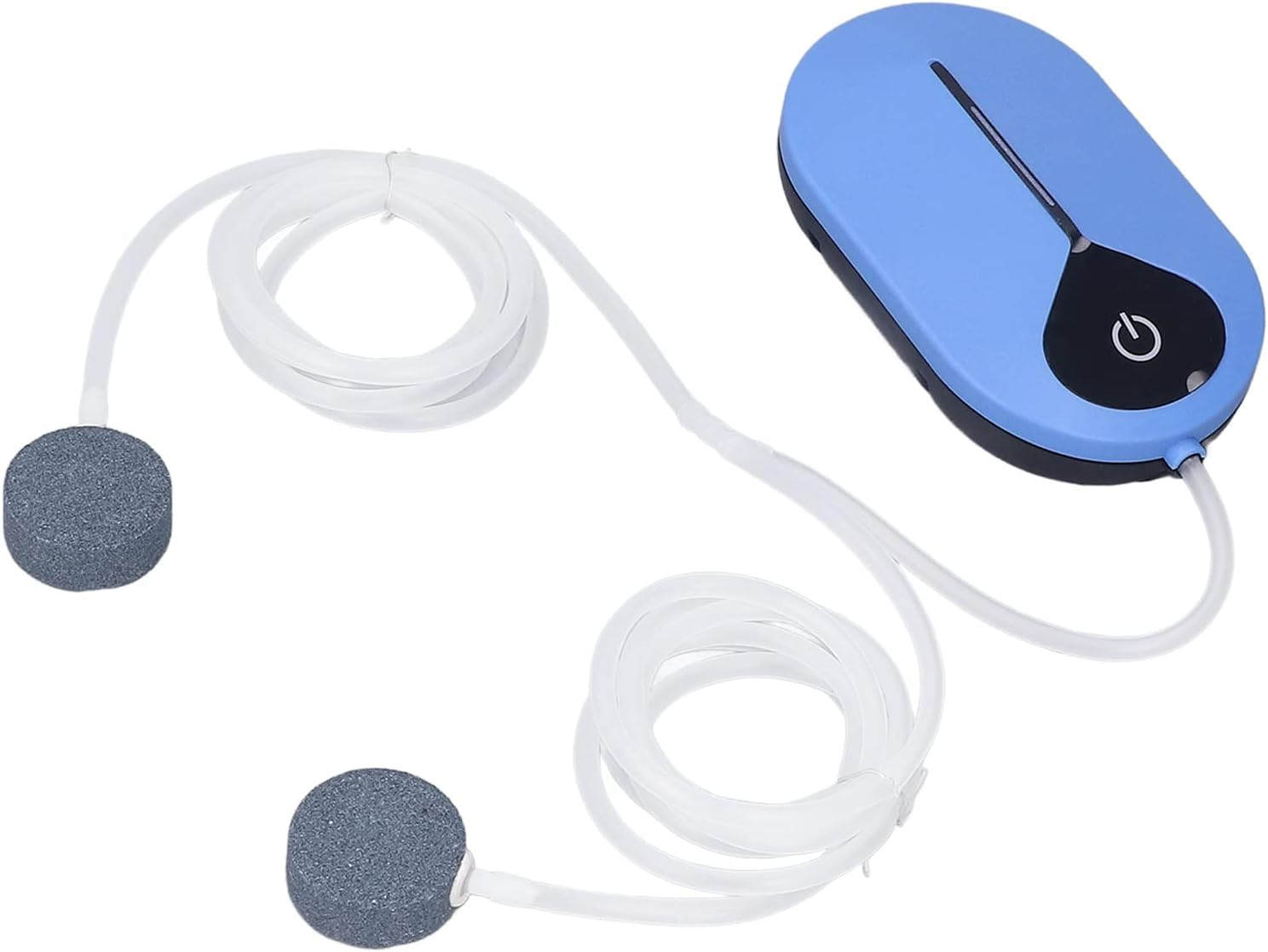 Oxygen Pump Solar Air 3 Gear Large Volume Low Noise 6V 1.5W for Fish Tank Aquarium Reliable Work Safer Running Oxygen Supply Broad Utility Using Tips image number 3