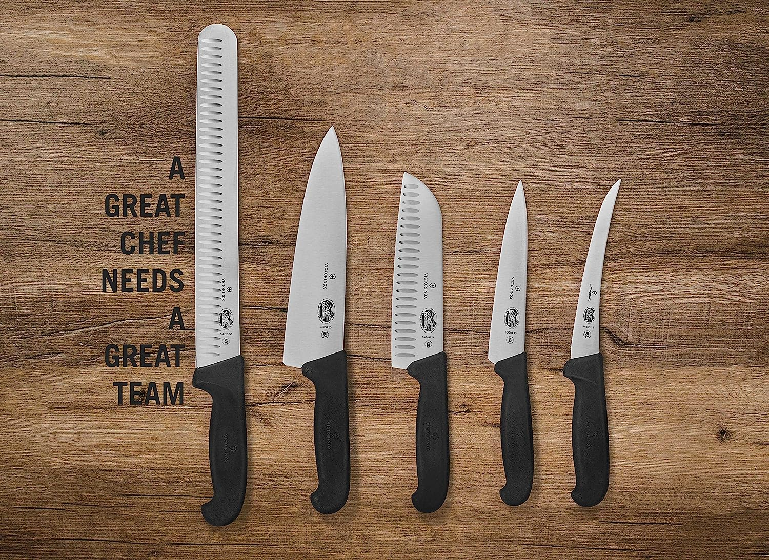 Victorinox Fibrox Curved Flexible Narrow Blade Boning Knife, Yellow, 5.6618.12