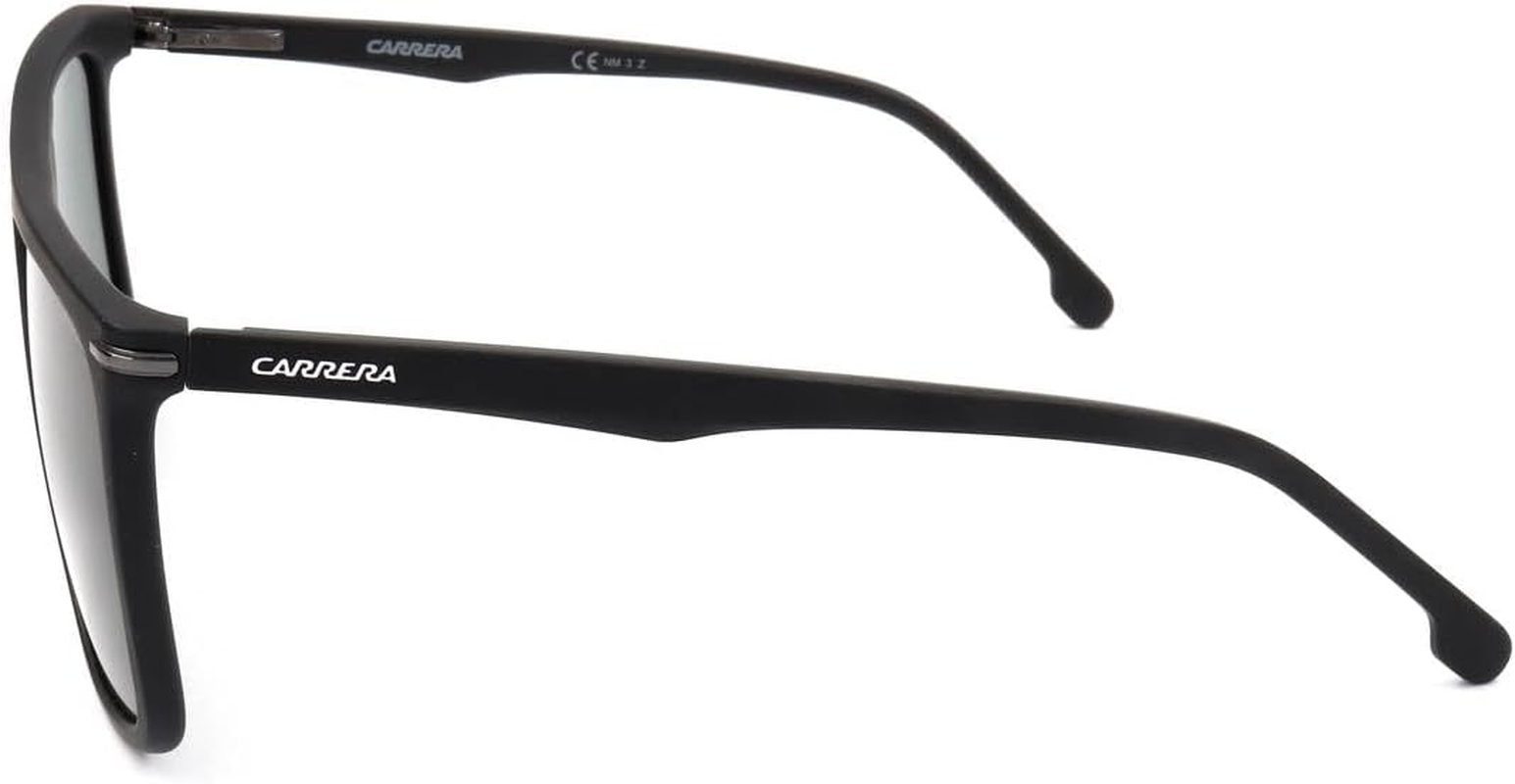 Carrera Unisex Adult Sunglasses - Matte Black image number 2